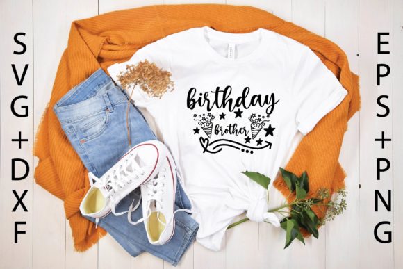 Birthday Brother SVG: A Designer’s Real-World Review
