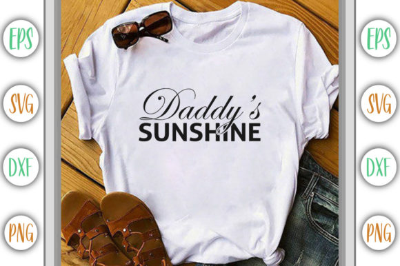 Daddy’s Sunshine: A Designer’s Review for Embroidery