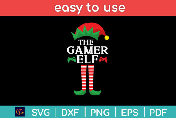 Gamer Elf Family Christmas: A Designer’s Embroidery Review