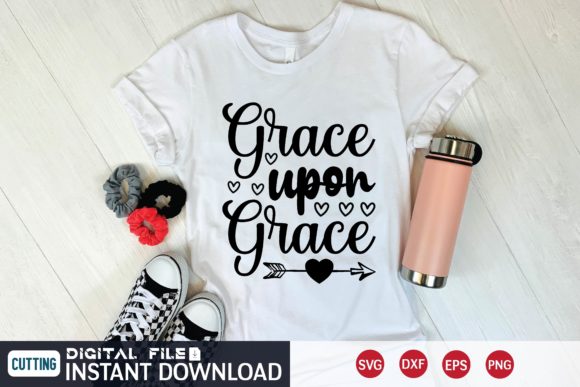 Grace Upon Grace SVG: A Designer’s Practical Review