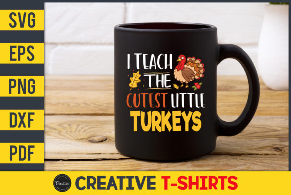 I Teach the Cutest Little Turkeys: A Designer’s Review