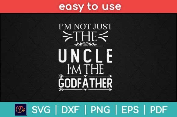 I’m Not Just the Uncle, I’m the Godfather: A Designer’s Review