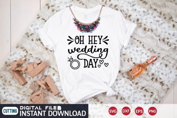 Oh Hey Wedding Day SVG: A Designer’s Embroidery Review
