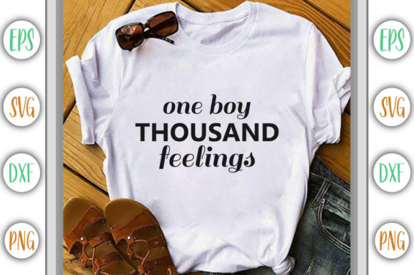 One Boy – Thousand Feelings: A Designer’s Review