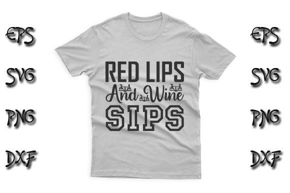 Red Lips and Wine Sips: A Designer’s Stitch Review