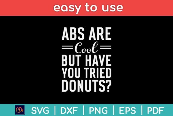 Review: Abs Are Cool but Have You Tried Donuts Design
