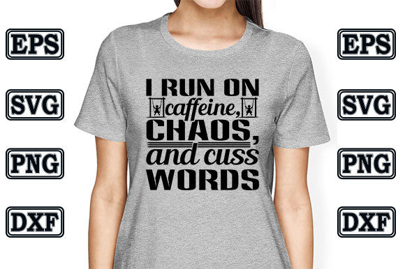 Review: I Run on Caffeine, Chaos, and Cuss Words