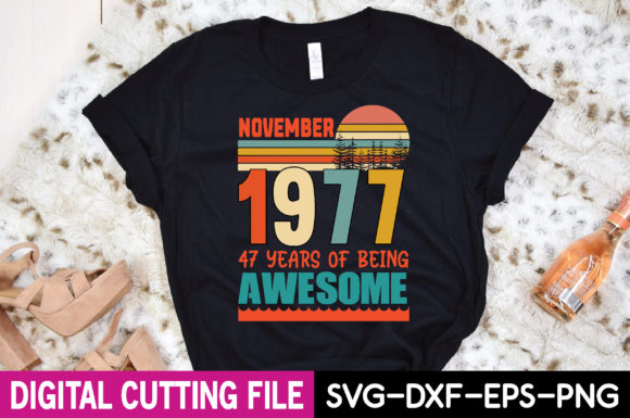 Review: November 1977 47 Years of Being Awesome