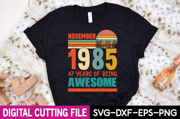 Review: November 1985 47 Years of Being Awesome