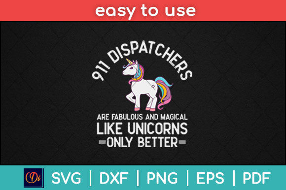 Reviewing 911 Dispatchers Fabulous Magical for Embroidery