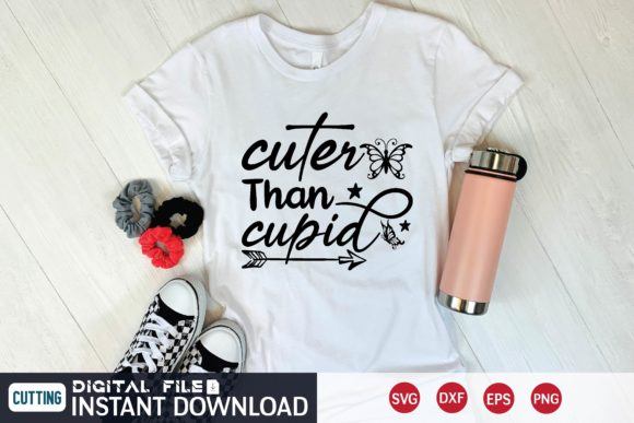 Reviewing Cuter Than Cupid Svg for Embroidery