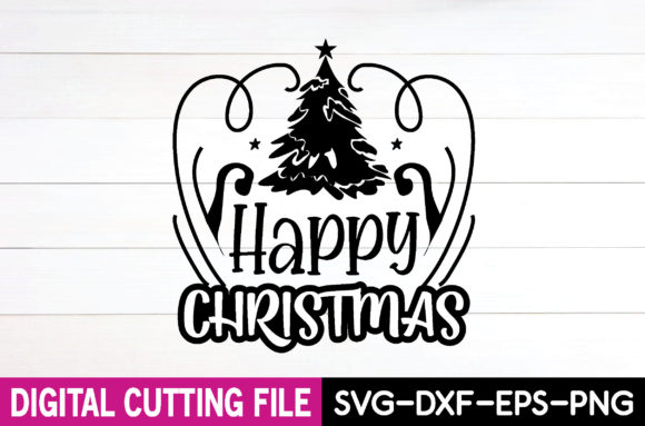 Reviewing Happy Christmas SVG for Holiday Embroidery