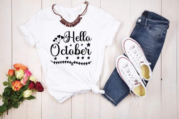 Reviewing Hello October SVG for Real Embroidery Projects