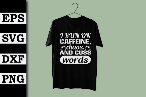 Reviewing I Run on Caffeine, Chaos and Cuss Words
