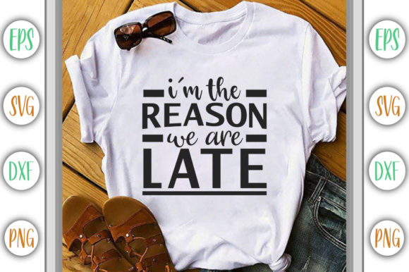 Reviewing I’m the Reason We Are Late for Embroidery