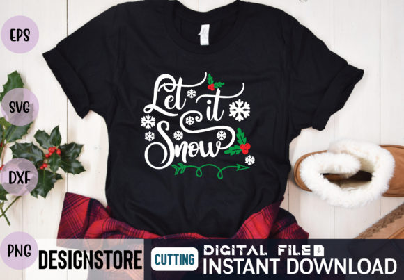 Reviewing Let It Snow Svg for Holiday Embroidery