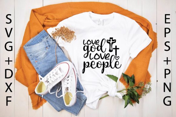 Reviewing Love God Love People Svg for Real Embroidery