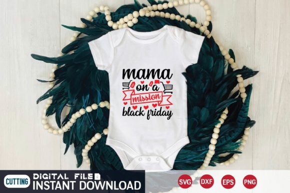 Reviewing Mama on a Mission Black Friday SVG for Stitchers
