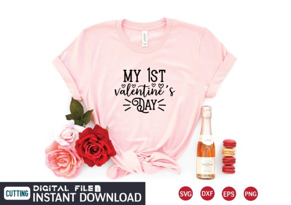 Reviewing My 1st Valentine’s Day Svg for Embroidery