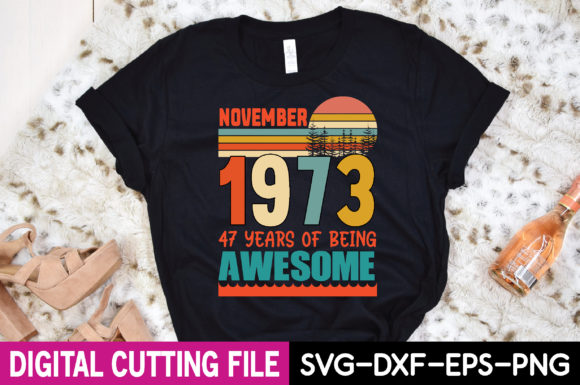 Reviewing November 1973: 47 Years of Awesome