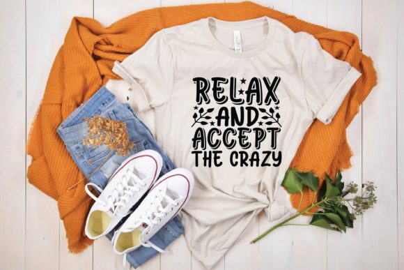 Reviewing Relax and Accept the Crazy for Embroidery