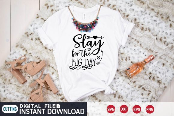 Reviewing Slay for the Big Day Svg for Embroidery