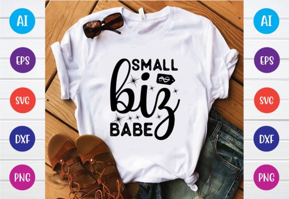 Reviewing Small Biz Babe Svg for Embroidery Projects