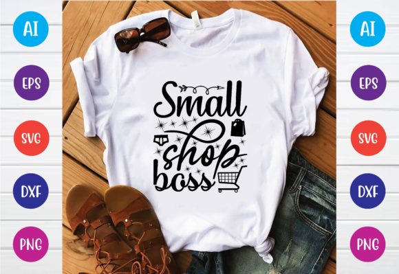 Reviewing Small Shop Boss SVG for Embroidery Use