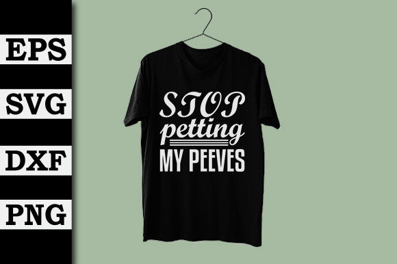 Reviewing Stop Petting My Peeves for Embroidery