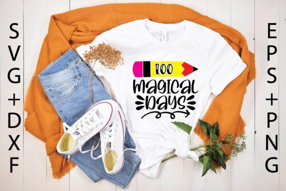 Reviewing the 100 Magical Days Svg for Embroidery
