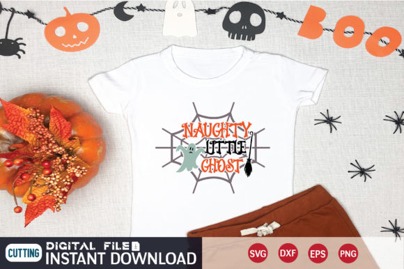 Reviewing the Naughty Little Ghost SVG for Embroidery