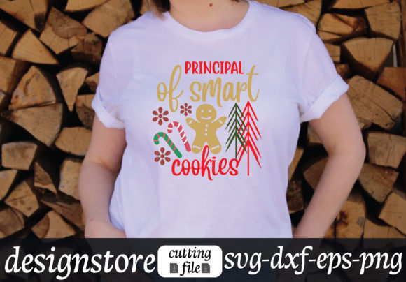 Reviewing the Principal of Smart Cookies SVG for Embroidery