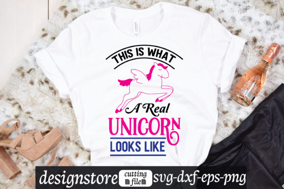 Reviewing the Real Unicorn Look for Embroidery