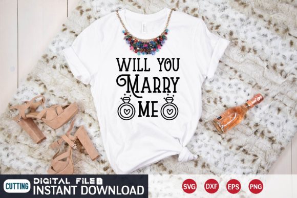 Reviewing Will You Marry Me Svg for Embroidery Projects