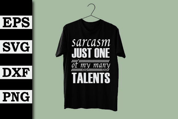 Sarcasm Just One of My Many Talents: A Designer’s Review
