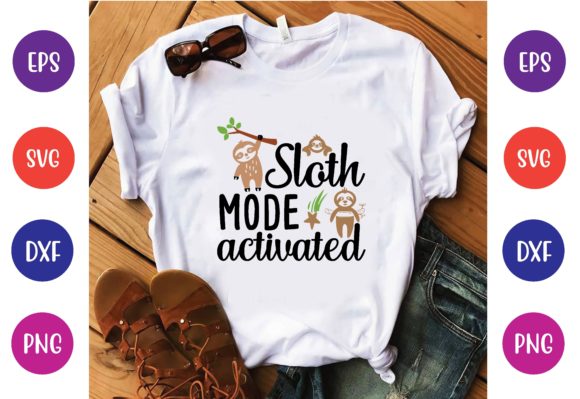 Sloth Mode Activated SVG: A Designer’s Practical Review