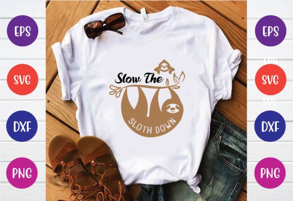 Slow the Sloth Down Svg: A Designer’s Stitch Review