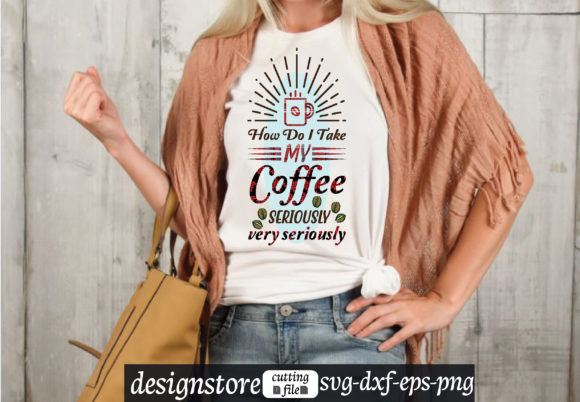 Stitching Attitude: Reviewing the Coffee Seriously Design