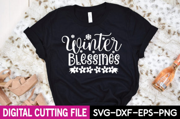 Winter Blessings SVG: A Designer’s Real-World Review